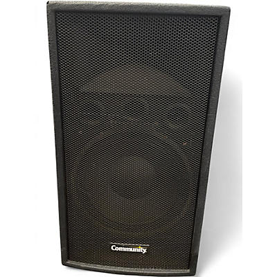 Used COMMUNITY TD2212 Unpowered Speaker