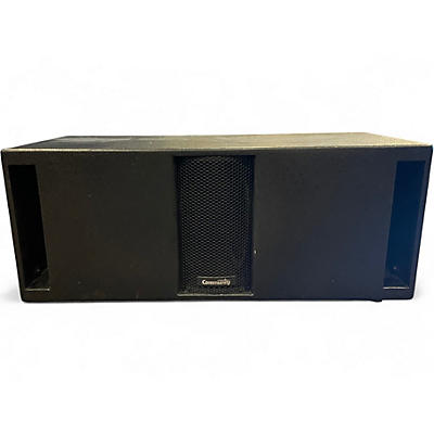 Used COMMUNITY V2-212SB Unpowered Subwoofer