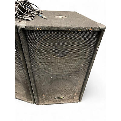 Used COMMUNITY XP509 Unpowered Subwoofer