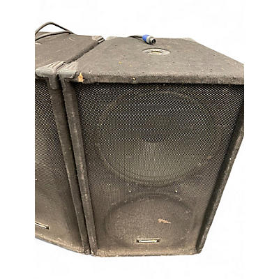 Used COMMUNITY XP509 Unpowered Subwoofer