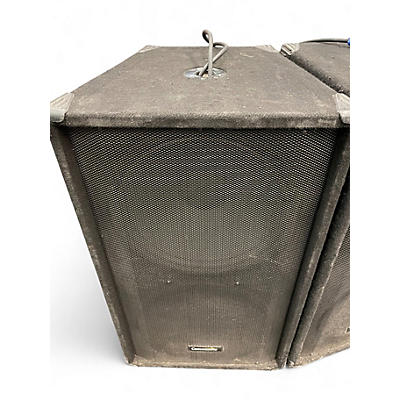 Used COMMUNITY XP509 Unpowered Subwoofer