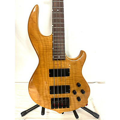 Used CONKLIN GROOVE TOOLS GT-4 Natural Electric Bass Guitar