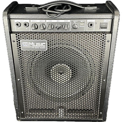 Used COOLMUSIC DM100 Drum Amplifier