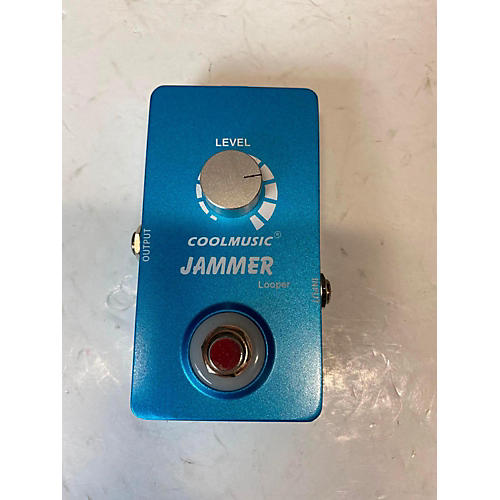 Used COOLMUSIC JAMMER Pedal