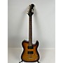 Used Copley Used COPLEY T STLYE 2 Tone Sunburst Solid Body Electric Guitar 2 Tone Sunburst