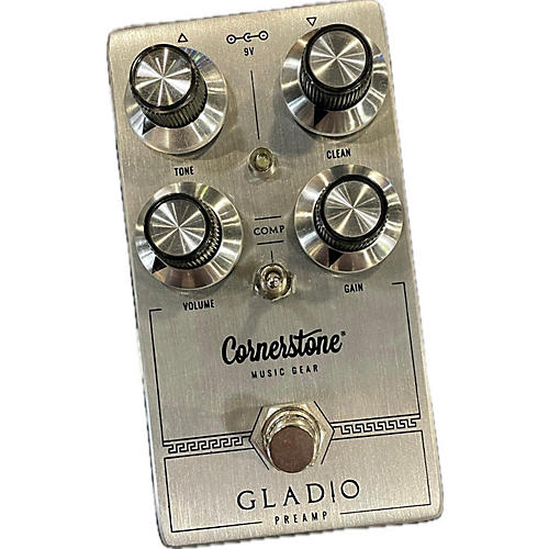 Cornerstone Music Gear Used CORNERSTONE MUSIC GEAR GLADIO SC Effect Processor