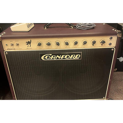 Cornford Amplification Used CORNFORD AMPLIFICATION HELLCAT Tube Guitar Combo Amp