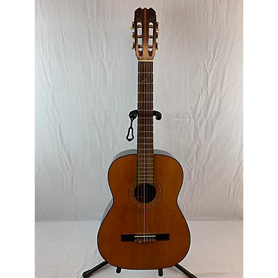 Used CORONET ACL-10 Natural Classical Acoustic Guitar
