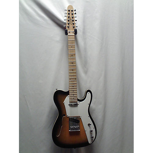 Cozart semi deals hollow guitar