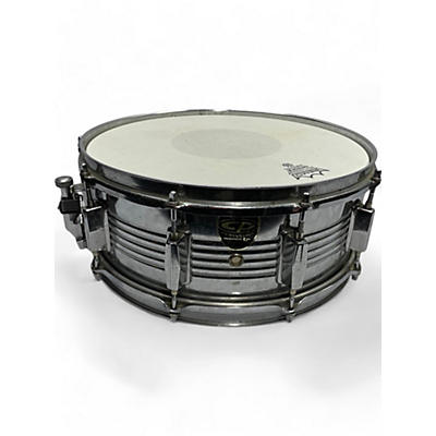 CP Used CP 5X14 SNARE DRUM Chrome Drum