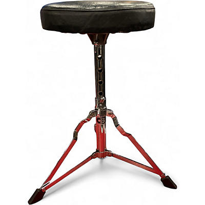 Used CP Lightweight Drum Throne