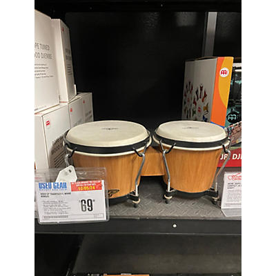 CP Used CP Traditional Wood Bongos