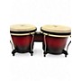 Used CP Traditional Wood Bongos