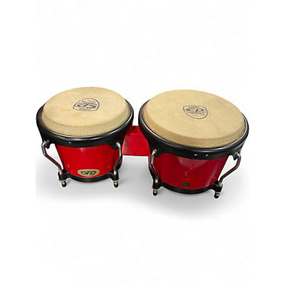 Used CP cosmic percussion bongos Bongos