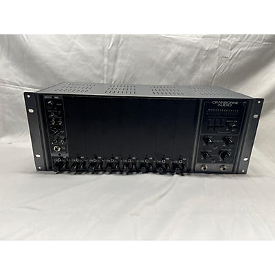 Used CRANBORE AUDIO 500R8 Rack Equipment