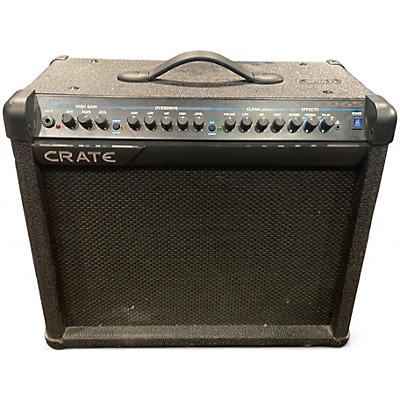 Crate Used CRATE GTD-65 Guitar Combo Amp