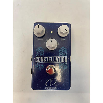 Crazy Tube Circuts Used CRAZY TUBE CIRCUTS CONSTELLATIONS Effect Pedal