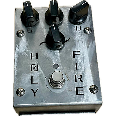 Used CREATION AUDIO LABS HOLY FIRE Effect Processor