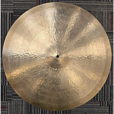 Crescent Used CRESCENT 22in HAMMERTONE Cymbal