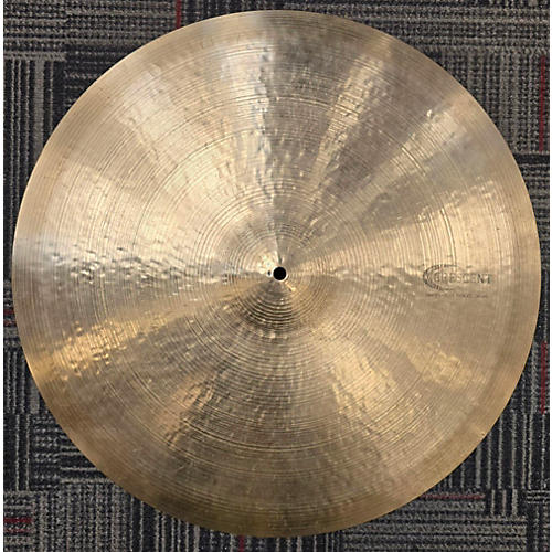 Crescent Used CRESCENT 22in HAMMERTONE Cymbal 42