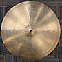 Used Crescent Used CRESCENT 22in HAMMERTONE Cymbal 42