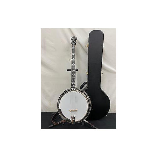 Used CRISWELL CLASSIC Natural Banjo Natural