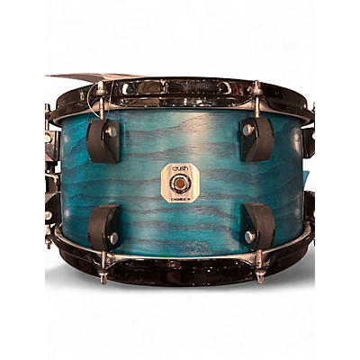 Used CRUSH 13in Chameleon Baltic Blue Drum