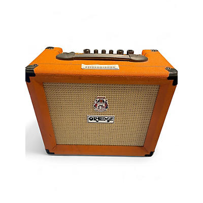Used CRUSH 20RT Guitar Combo Amp