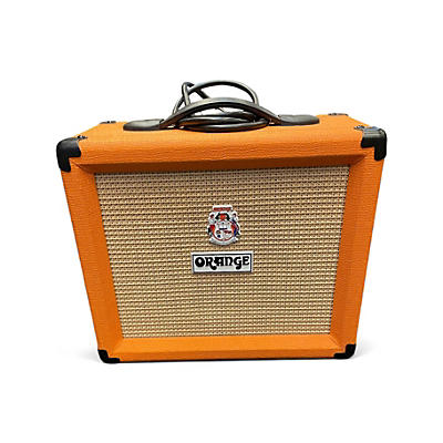 Used CRUSH CUSTOM 20LDX Guitar Combo Amp