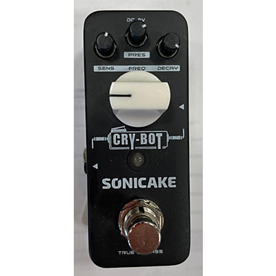 Used CRYBOT SONICAKE Effect Pedal