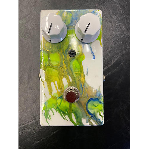 Custom Bob Burt Used CUSTOM BOB BURT REVERB Effect Pedal