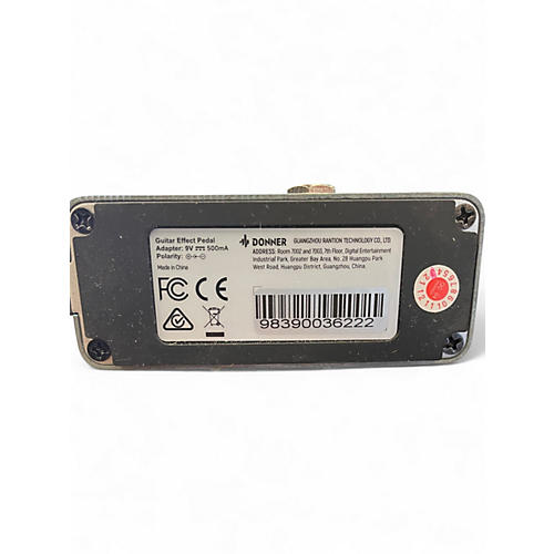 Used Cab Box JOYO Power Attenuator