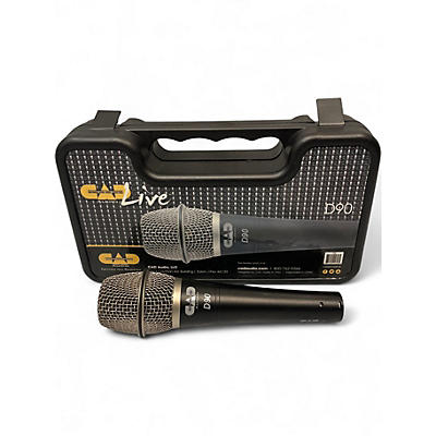 Used CadLive D90 Dynamic Microphone
