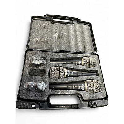 Used CadLive d32 3 pack Dynamic Microphone