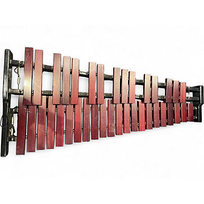Used Cadence C500 PRACTICE MARIMBA Chimes