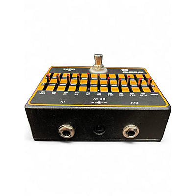 Used Cadine 10 BAND EQ Pedal