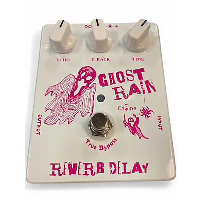 Used Cadine GHOST RAIN Effect Pedal