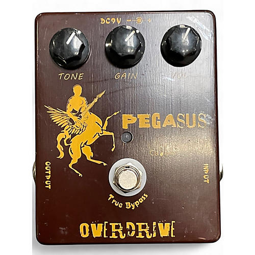 Used Cadine PEGASUS OVERDRIVE Effect Pedal