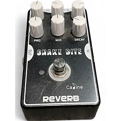 Cadine Used Cadine Snake Bite Effect Pedal