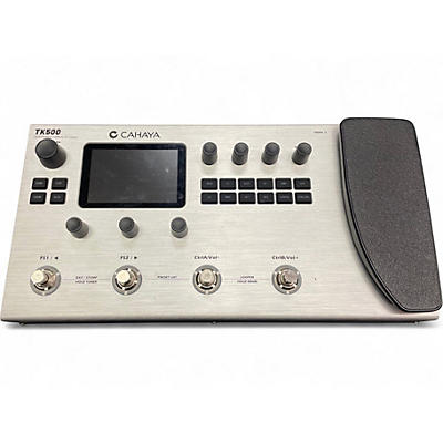 Used Cahaya TK500
