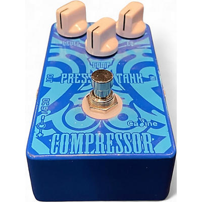 Used Caine PRESSURE TANK Effect Pedal