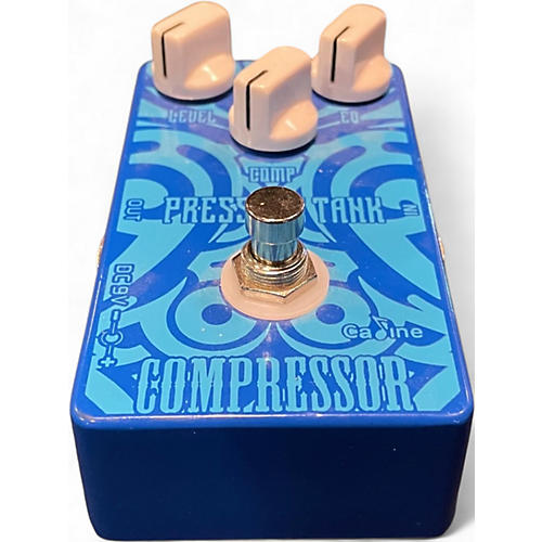 Used Caine PRESSURE TANK Effect Pedal