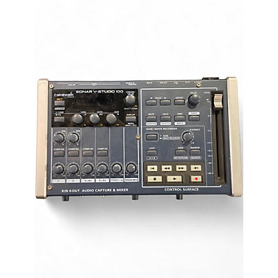 Used Cakewalk V-Studio 100 Portable MultiTrack Recorder