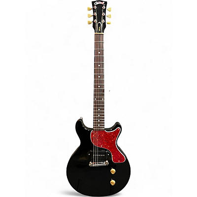 Used Caldwell Guitars MC Custom Double Cut P90 Ebony Solid Body Electric Guitar