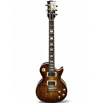 Used Caldwell MC Custom Tobacco Burst Electric Bass Guitar