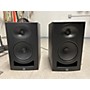 Used Cali Audio Used Cali Audio Lp-6 Professional Studio Monitor Pair Powered Monitor