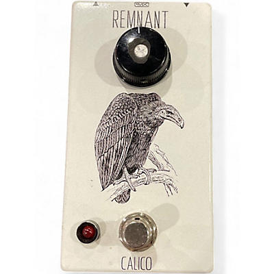 Used Calico Remnant Effect Pedal