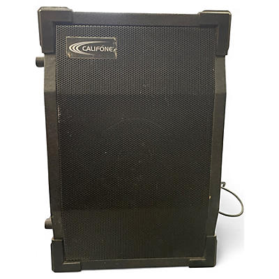Used Califone PA500 Powered Speaker