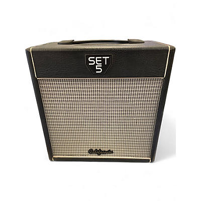 Used California Tone Research  SET 5 Tube Guitar Combo Amp