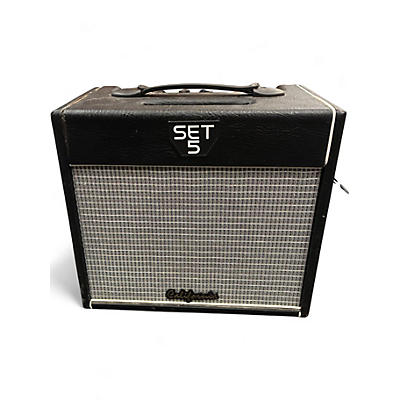 Used California Tone Research Set 5 Tube Guitar Combo Amp